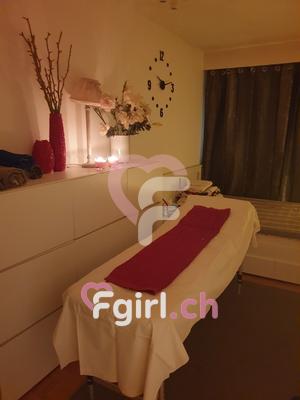 Cristiana - Erotic masseuse in Geneva

