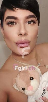 Cristina - Escort à Fribourg
