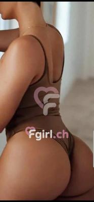 Cristina - Escort a Romont
