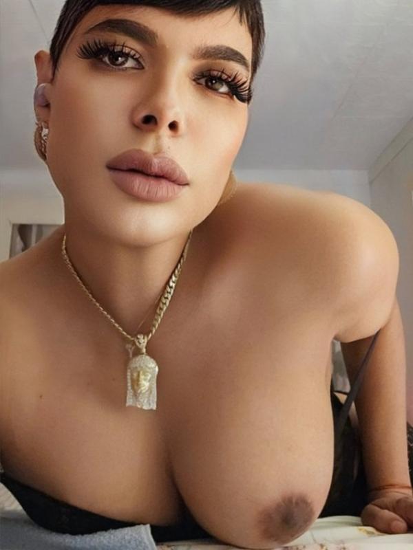 Cristina - Escort à Sierre
