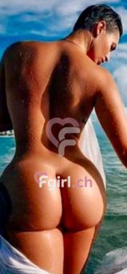 Cristina - Escort a Romont
