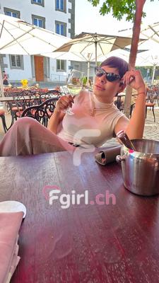 Cristina - Escort in Freiburg
