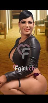 Cristina - Escort à Fribourg
