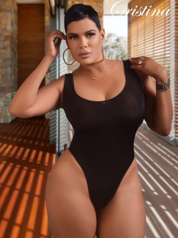Cristina - Escort à Fribourg

