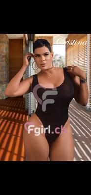 Cristina - Escort à Fribourg
