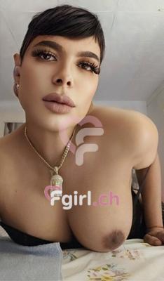 Cristina - Escort a Romont
