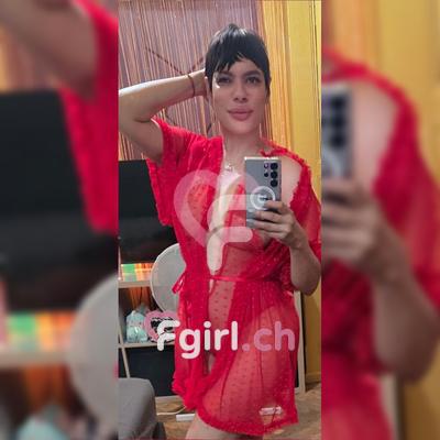 Cristina - Escort a Romont