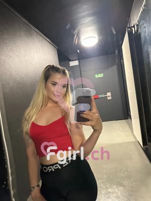 Cristina - Escort in Geneva
