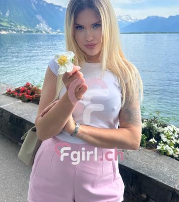 Cristina - Escort in Geneva
