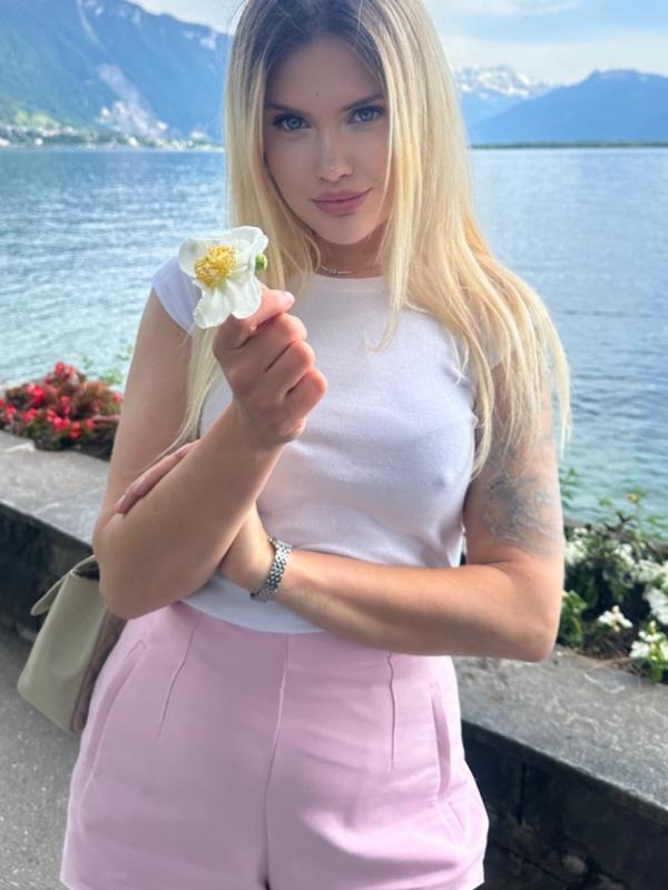 Cristina - Escort in Geneva
