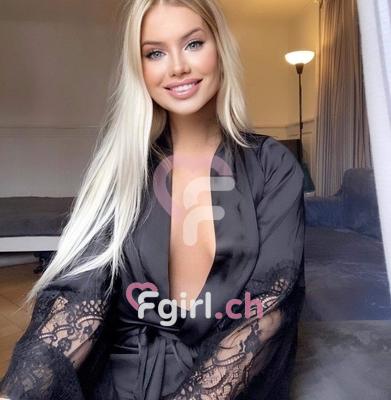 Cristina - Escort a Genève
