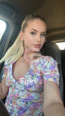 Cristina - Escort a Genève
