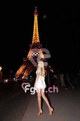 Cristina - Escort a Genève
