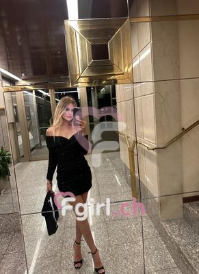 Cristina - Escort à Genève
