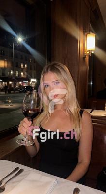 Cristina - Escort à Genève
