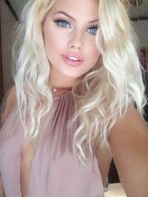 Cristina - Escort à Genève
