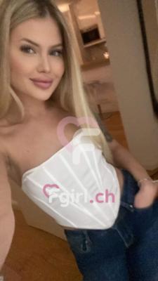 Cristina - Escort a Genève