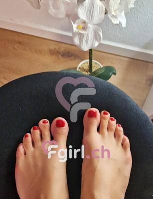 Cristina - Escort in Yverdon-les-Bains
