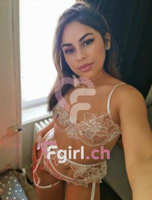 Cristina - Escort in Yverdon-les-bains