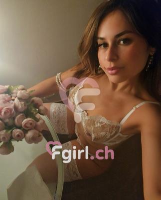 Cristina - Escort in Yverdon-les-Bains