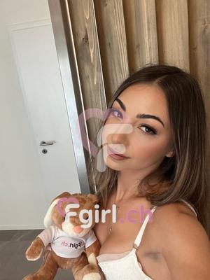 Cristina - Escort à Sion