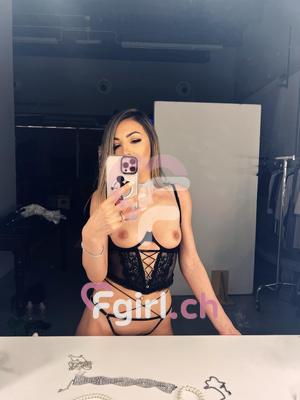 Cristina - Escort à Sion