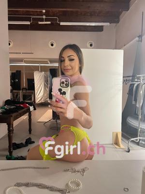 Cristina - Escort à Sion