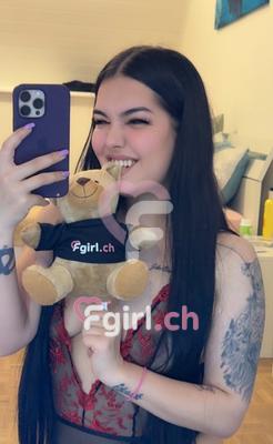 Cristina - Escort in Genf