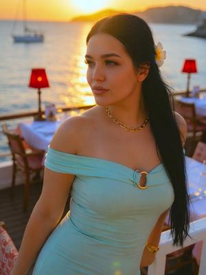 Cristina - Escort à Genève
