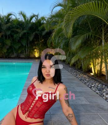 Cristina - Escort in Geneva
