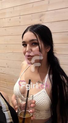 Cristina - Escort in Geneva
