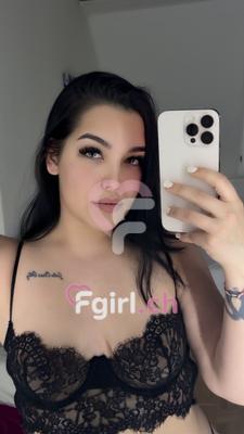 Cristina - Escort in Geneva