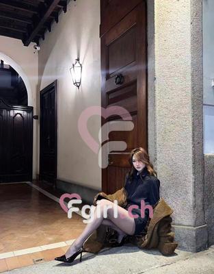 Cristina - Escort à Genève
