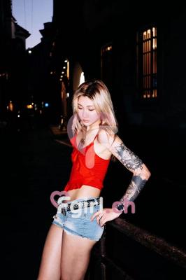 Cristina - Escort à Genève
