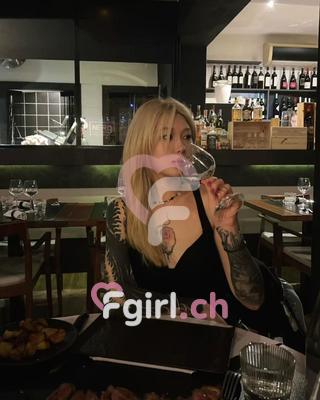 Cristina - Escort à Genève
