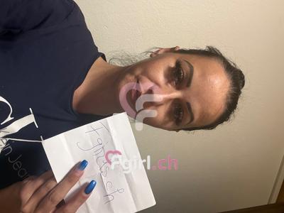 Cristina - Escort in La Chaux-de-Fonds
