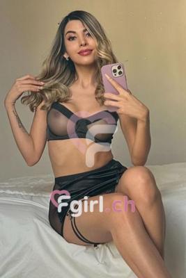 Cristina - Escort in Geneva