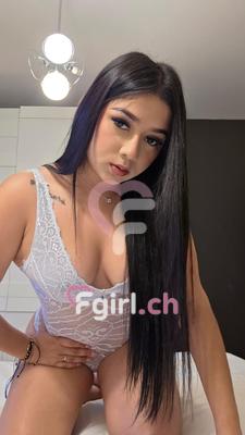 Cristina - Escort à Montreux
