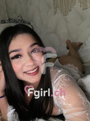 Cristina - Escort à Montreux

