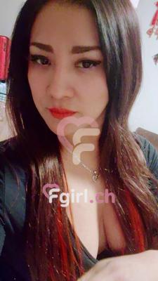 Cristina - Escort in Sion
