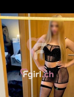 Cristina - Escort à Lausanne

