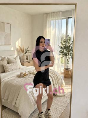 Cristine - Escort in Vevey
