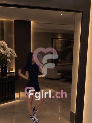 Cristine - Escort in Vevey
