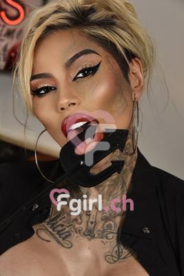 Cruella D Vil - Dominadoras BDSM en Vevey
