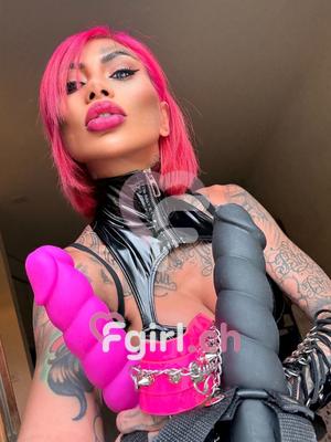 Cruella D Vil - Dominatrice BDSM à Cornavin
