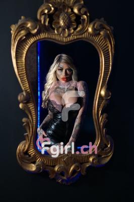 Cruella D Vil - Dominadoras BDSM en Vevey
