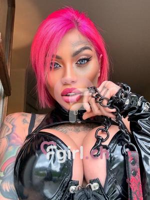 Cruella D Vil - BDSM Dominatrix in Lausanne
