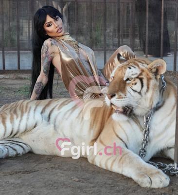 Cruella D Vil - BDSM Dominatrix in Lausanne
