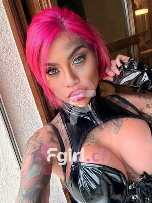 Cruella D Vil - Dominatrice BDSM à Cornavin
