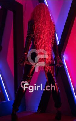 Cruella D Vil - Dominatrix BDSM a Sierre

